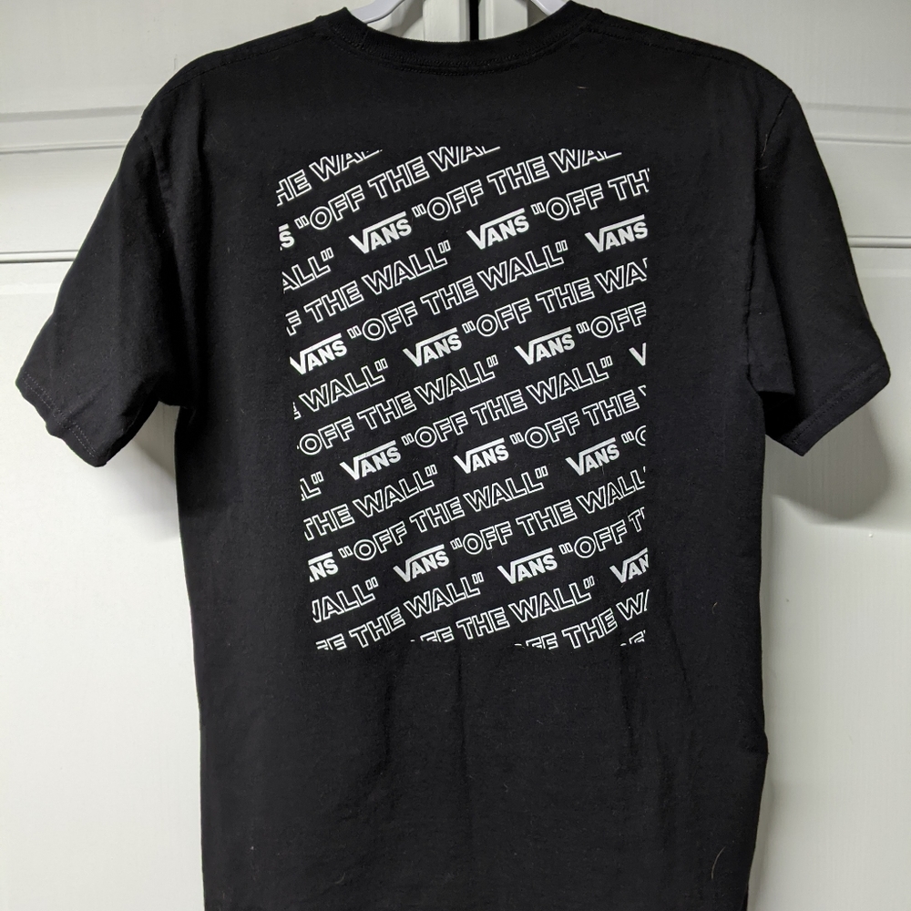 Vans Tshirt with graphic